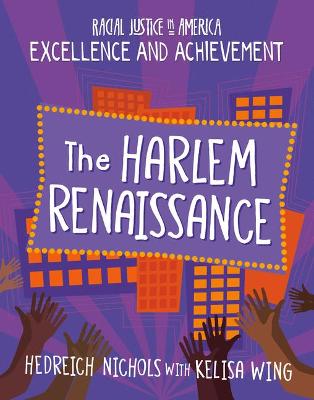 Book cover for The Harlem Renaissance