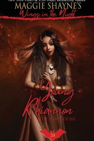 Cover of Young Rhiannon in the Temple of Isis