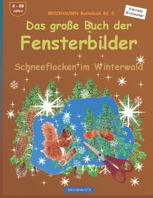 Book cover for Das große Buch der Fensterbilder