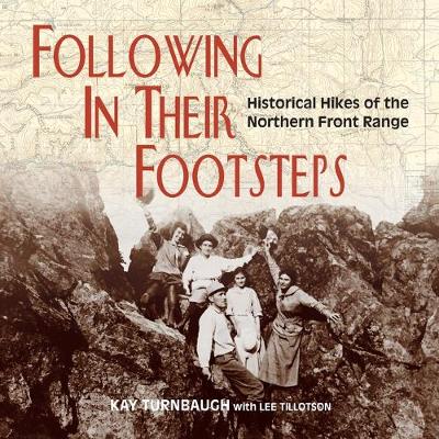 Book cover for Following In Their Footsteps