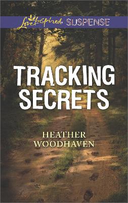 Book cover for Tracking Secrets