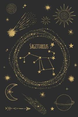 Book cover for Sagittarius