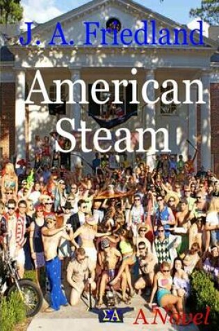 Cover of American Steam