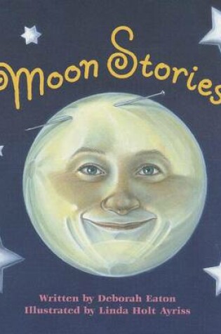 Cover of Ready Readers, Stage 5, Book 6, Moon Stories, Single Copy