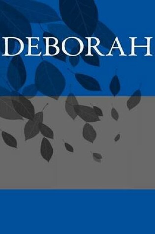 Cover of Deborah