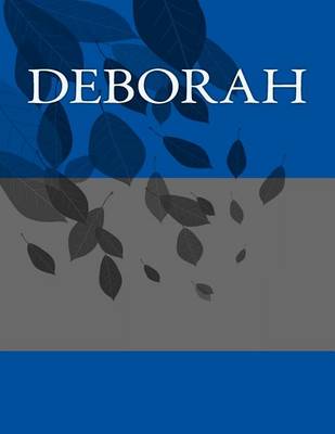 Book cover for Deborah