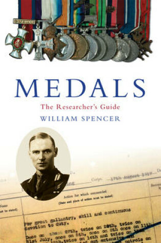 Cover of Medals