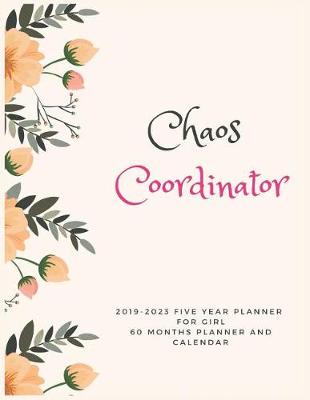 Book cover for Chaos Coordinator