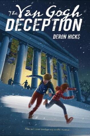 Cover of Van Gogh Deception