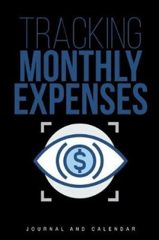 Cover of Tracking Monthly Expenses