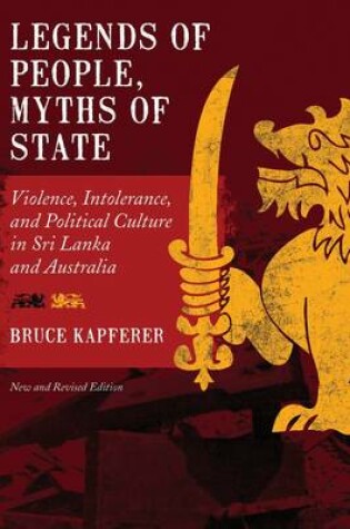 Cover of Legends of People, Myths of State