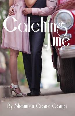 Book cover for Catching June