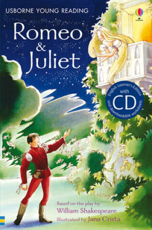 Cover of Romeo and Juliet