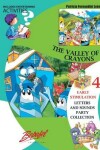 Book cover for The valley of the crayons