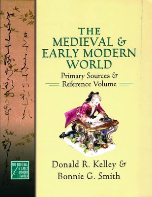 Book cover for The Medieval and Early Modern World