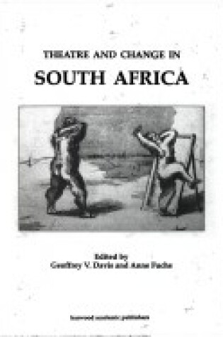 Cover of Theatre & Change/South Africa: