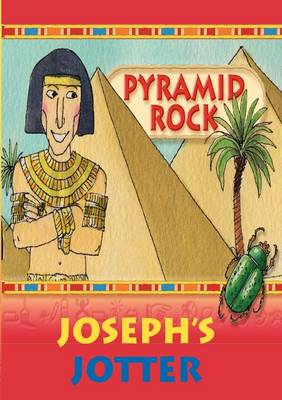 Book cover for Joseph's Jotter