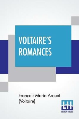 Cover of Voltaire's Romances