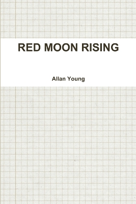 Book cover for Red Moon Rising