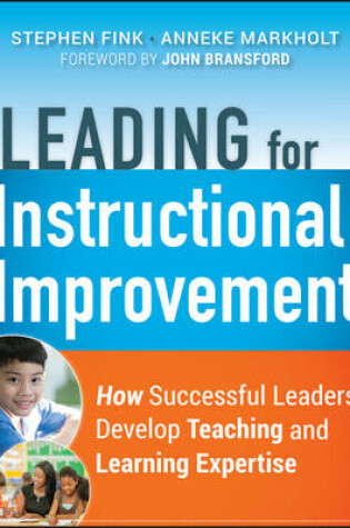 Cover of Leading for Instructional Improvement