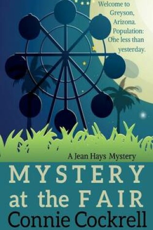 Cover of Mystery at the Fair