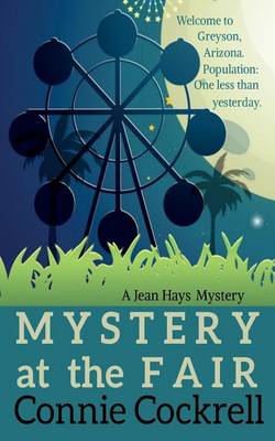 Book cover for Mystery at the Fair