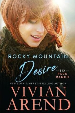 Cover of Rocky Mountain Desire