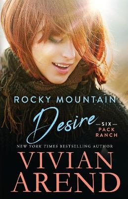 Book cover for Rocky Mountain Desire