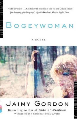 Book cover for Bogeywoman
