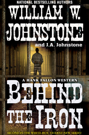 Cover of Behind the Iron