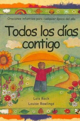 Cover of Todos los Dias Contigo
