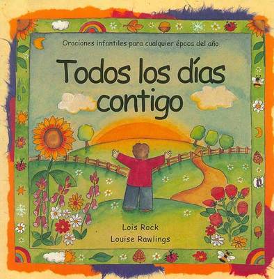 Book cover for Todos los Dias Contigo