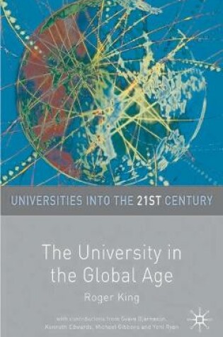 Cover of The University in the Global Age