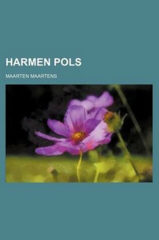 Cover of Harmen Pols