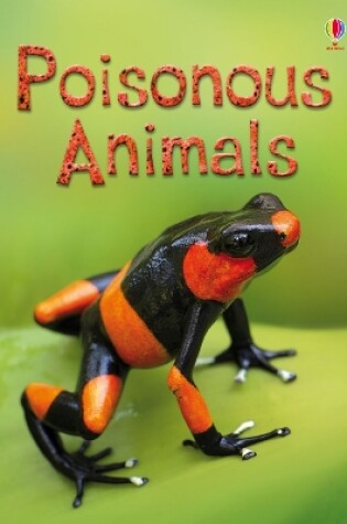 Cover of Poisonous Animals