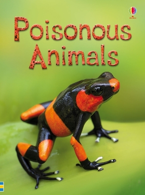 Cover of Poisonous Animals