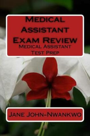 Cover of Medical Assistant Exam Review