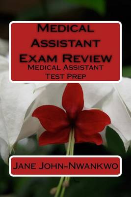 Book cover for Medical Assistant Exam Review