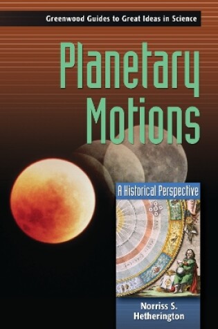 Cover of Planetary Motions