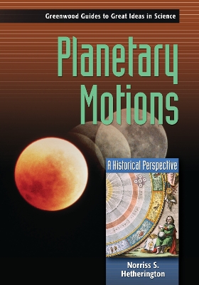 Cover of Planetary Motions