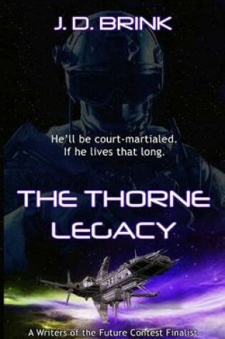 Cover of The Thorne Legacy