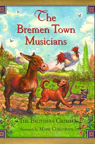 Cover of The Bremen Town Musicians