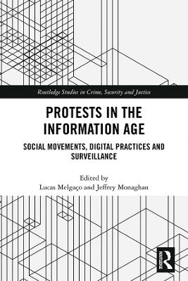 Cover of Protests in the Information Age