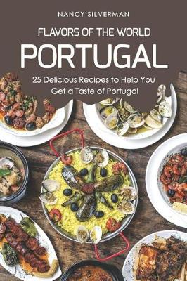 Book cover for Flavors of the World - Portugal