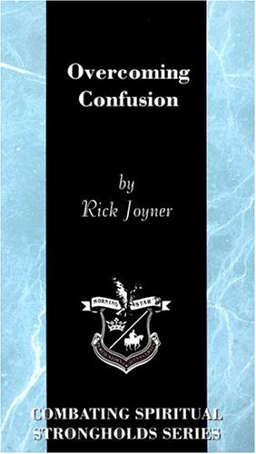 Book cover for Overcoming Confusion