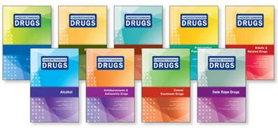 Cover of Understanding Drugs Set