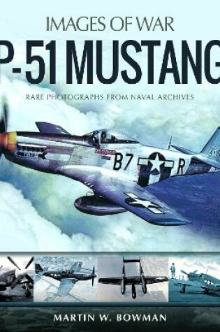 Cover of P-51 Mustang