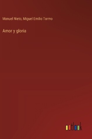 Cover of Amor y gloria