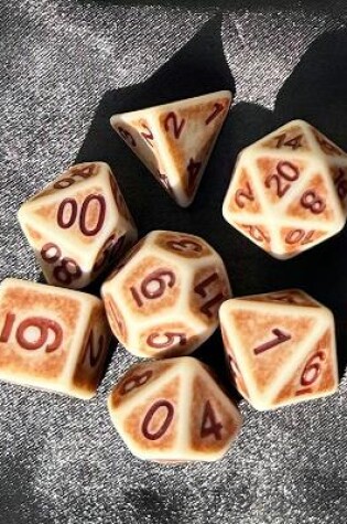 Cover of DCC RPG Dice: Wyrdling Sunbleached Bone