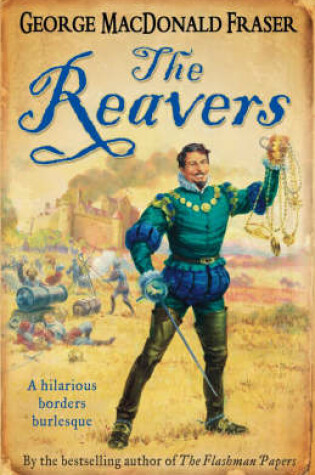 Cover of The Reavers